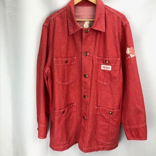 ピンクハウス　ひーさん 30年前の希少品】バービーハウス 鍵付き ピンクハウス 昭和