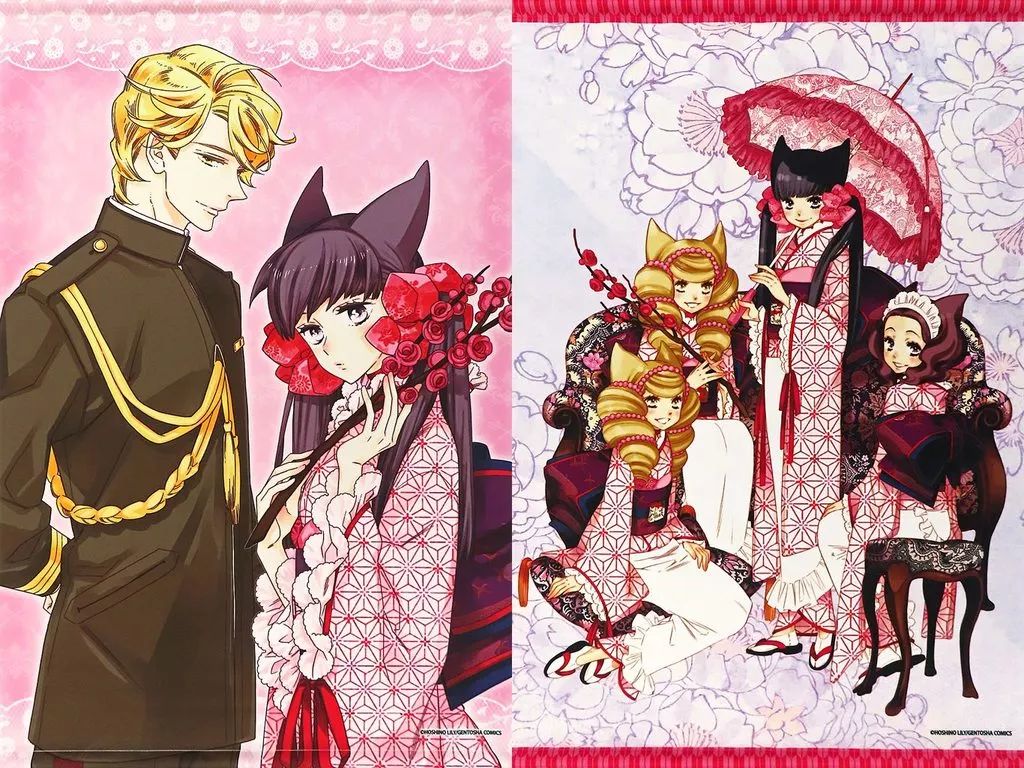 中古】タペストリー 全2種セット B2タペストリー 「くじメイト