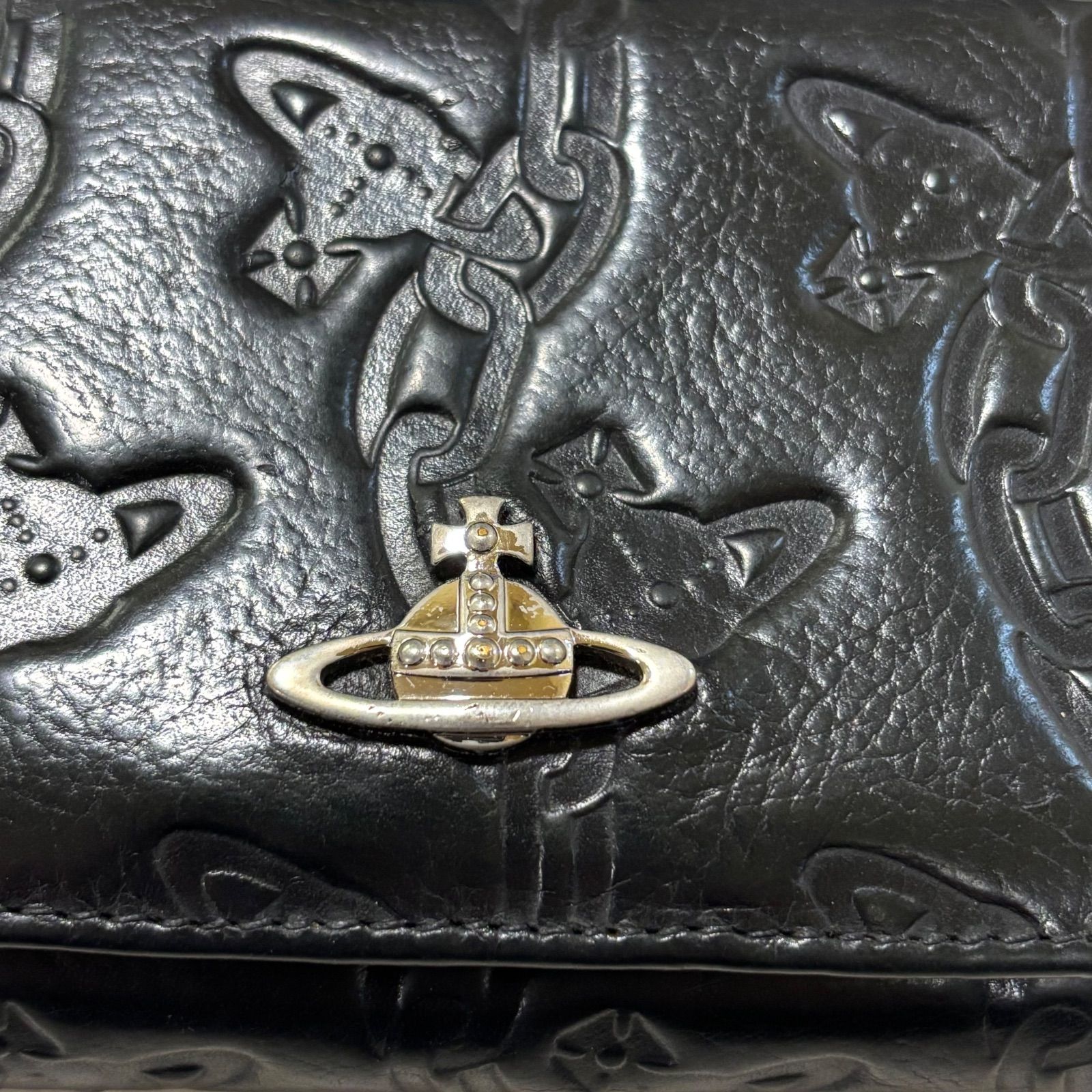 ☆ Vivienne Westwood ヴィヴィアン ウエストウッド 財布 長財布 