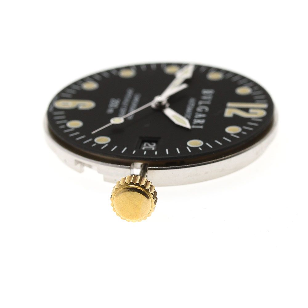 ブルガリ BVLGARI Cal.220-MBBR デイト ムーブメント 自動巻き メンズ_  