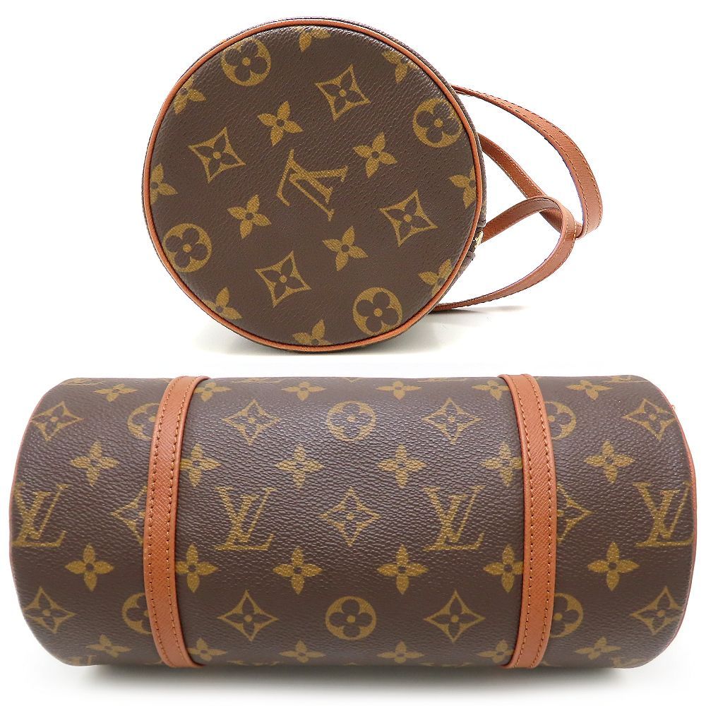 LOUIS VUITTON ルイヴィトン モノグラム パピヨン26 M51366