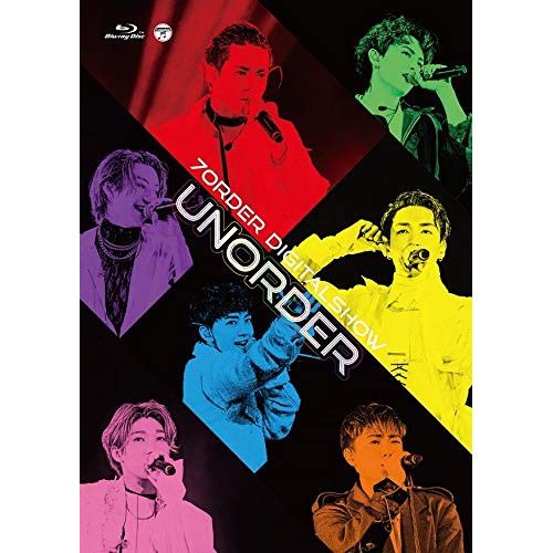 7ORDER Blu-ray DVD 円盤 Amazon.co.jp: イケダン7 Blu-ray BOX : 7ORDER, 安井謙太郎