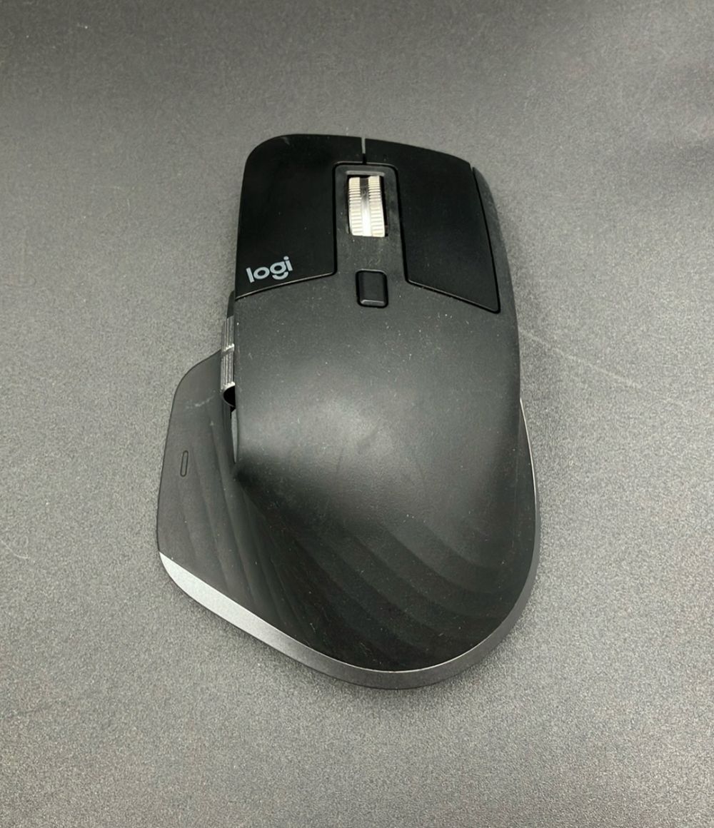 logicoo ロジクール MX MASTER 3 for Mac アドバンス ワイヤレスマウス MX2200sSG