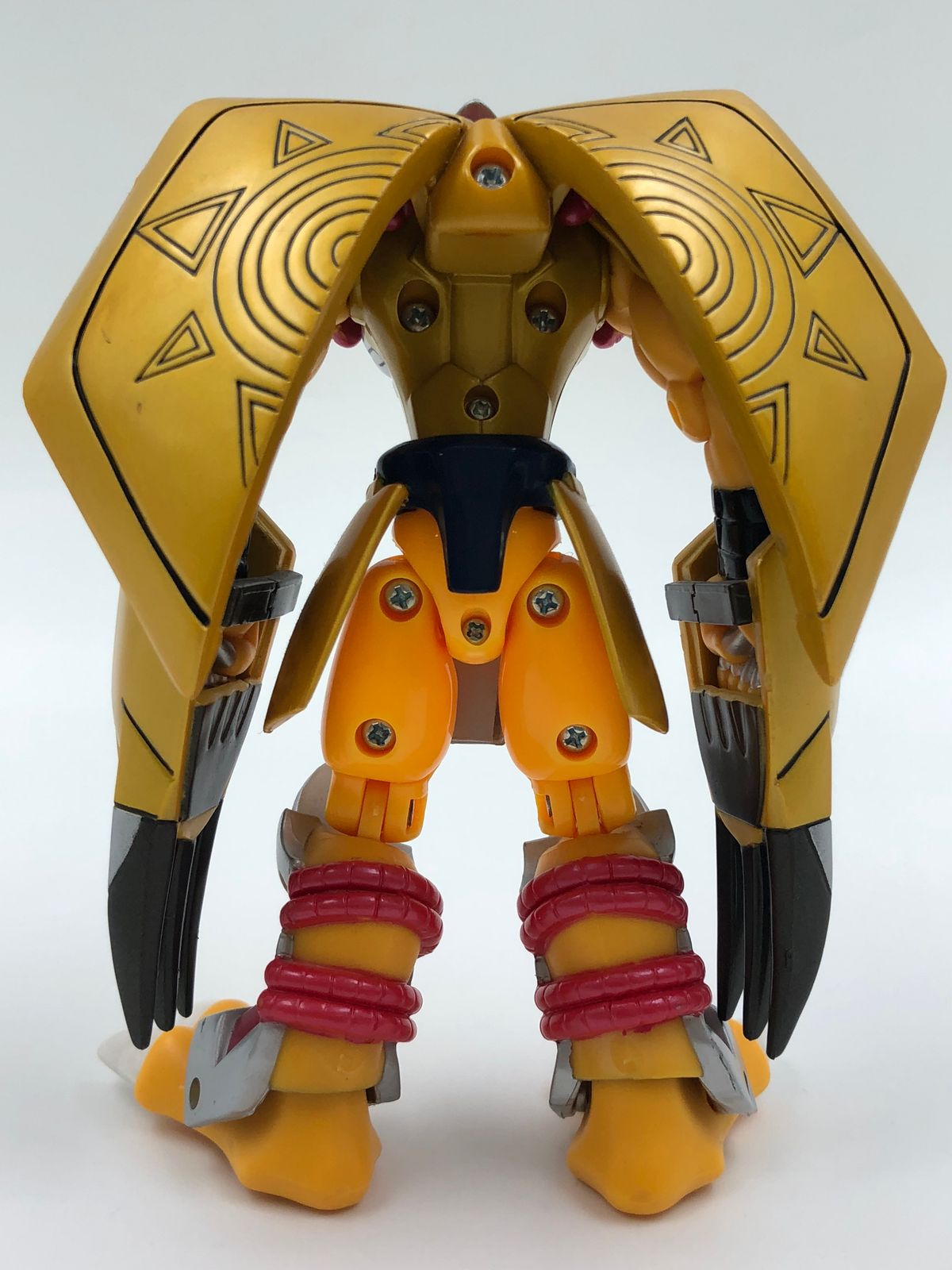 デジモン ウォーグレイモン ディーリアル D-Arts ウォーグレイモン 