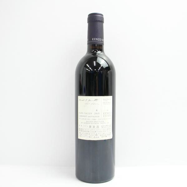 Kenzo Estate 藍（ai) [2013] ケンゾーエステート 藍 ai フルボトル