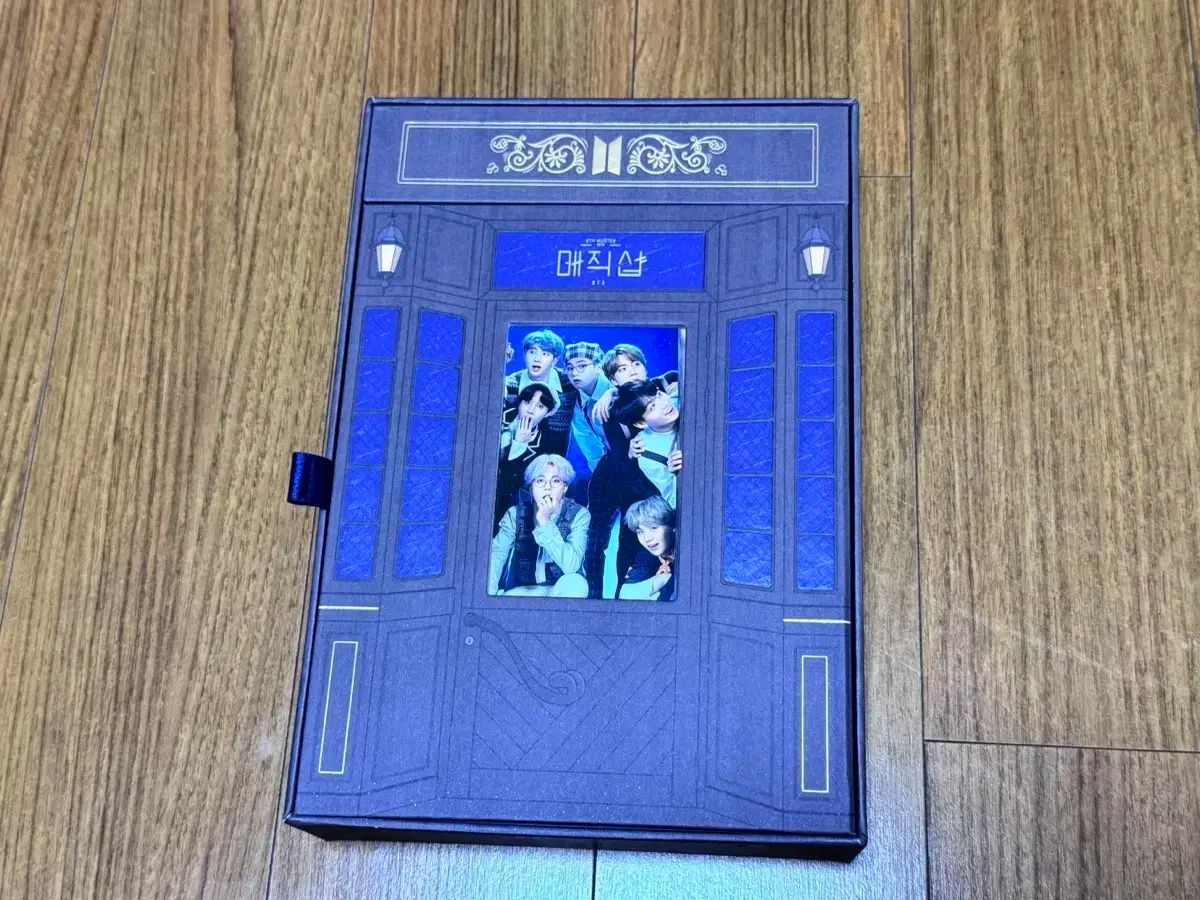 BTS 5TH MUSTER 2019 [MAGIC SHOP] DVD 2019 BTS 5TH MUSTER [MAGIC