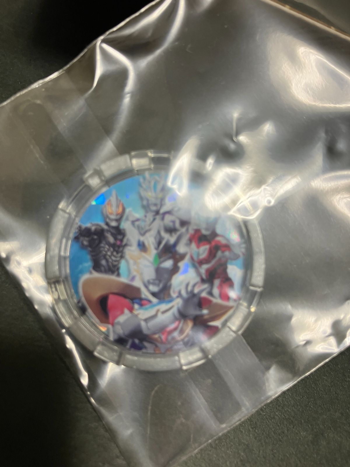 【絶版品】ウルトラマンゼット デルタライズクロー スペシャルカラーver.