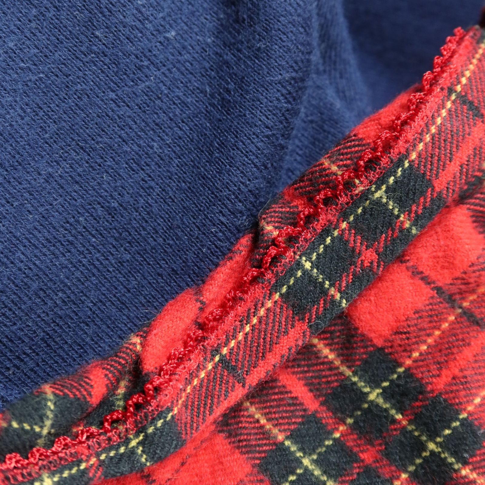 ピンクハウス☆オリチェのパッチワーク♪ジップアップコート