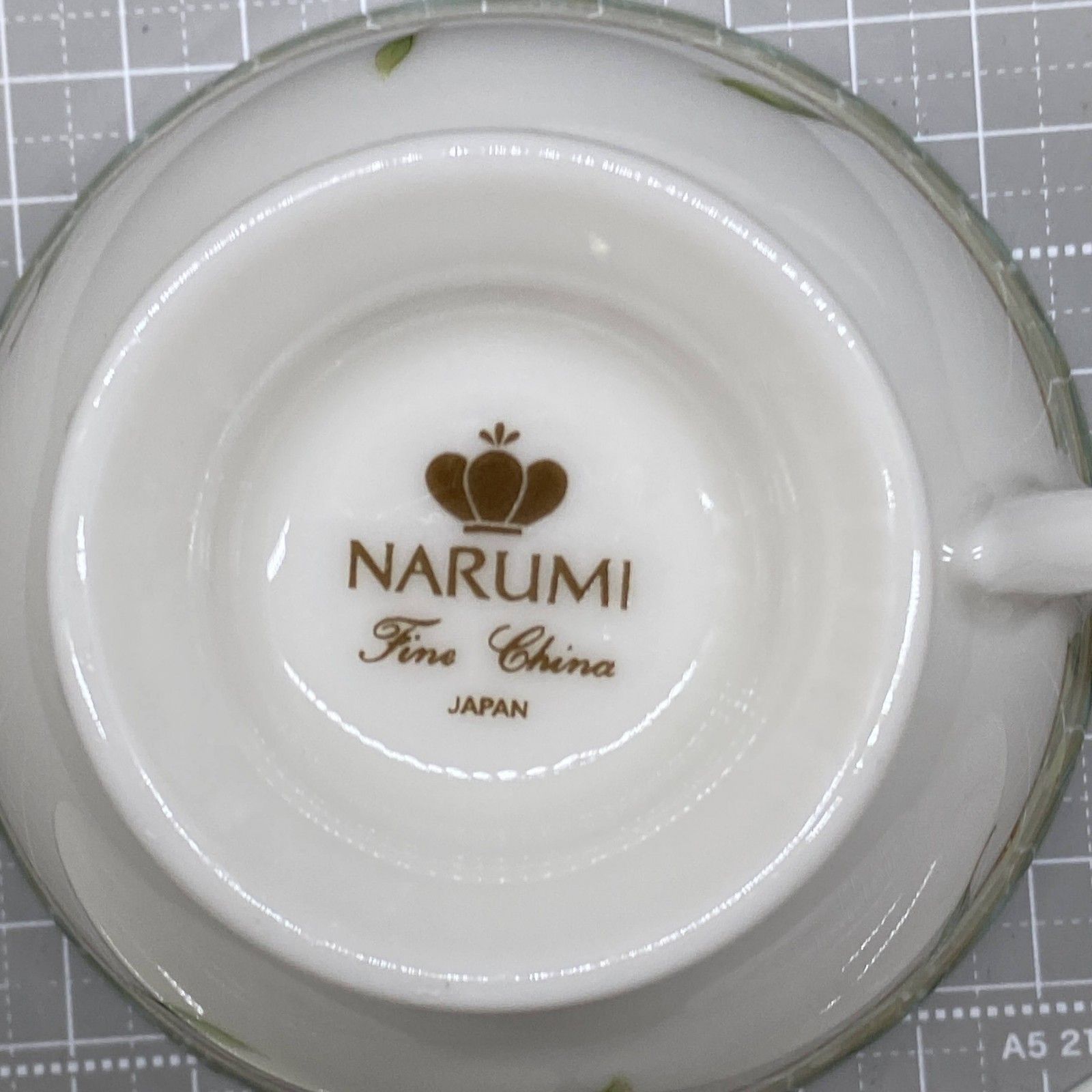 新品未使用 NARUMI カップルティータイムセット ティーセット