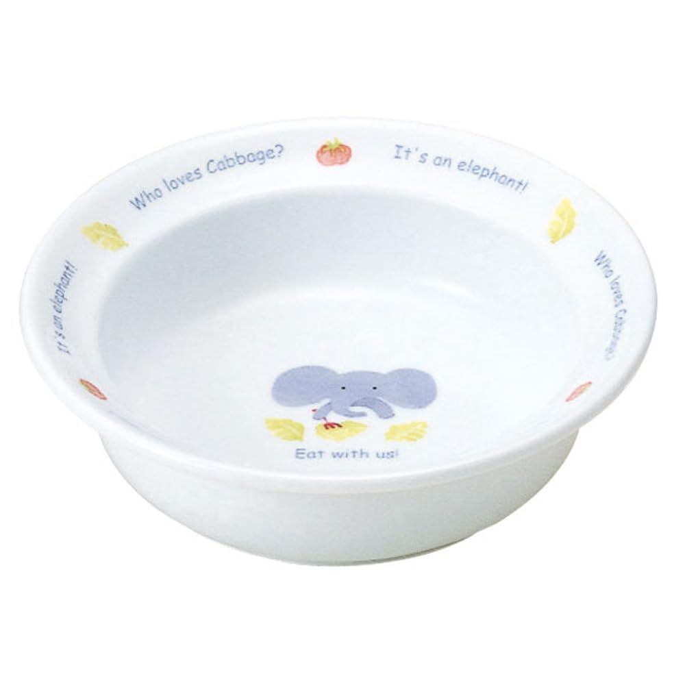 すくいやすい食器 4点セット
