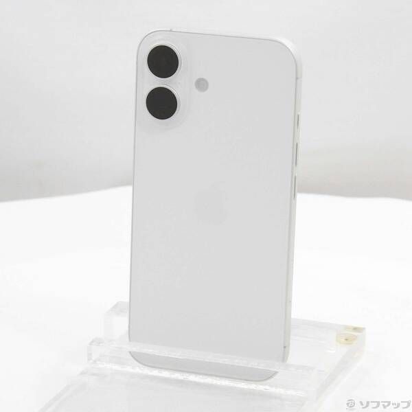 SIMフリーiPhone16 256GBホワイト本体casetify×3セット 新品未開封】 iPhone16 256GB ホワイト simフリー おまけ付き