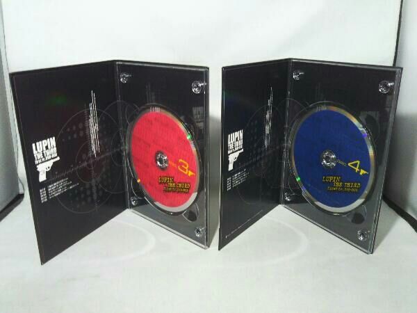 DVD LUPIN THE THIRD first tv.DVD-BOX(限定) LUPIN THE THIRD first