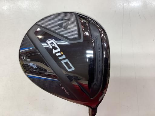 中古】 テーラーメイド Qi10 3W フェアウェイウッド FW Diamana WB 63