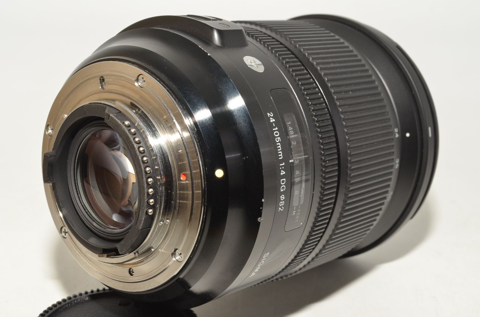 SIGMA 単焦点広角レンズ 24mm F1.4 DG HSM | Art A015 SONY-Eマウント用 ミラーレス(フルサイズ)専用 : シグマ(Sigma) SIGMA シグマ Nikon Fマウント レンズ