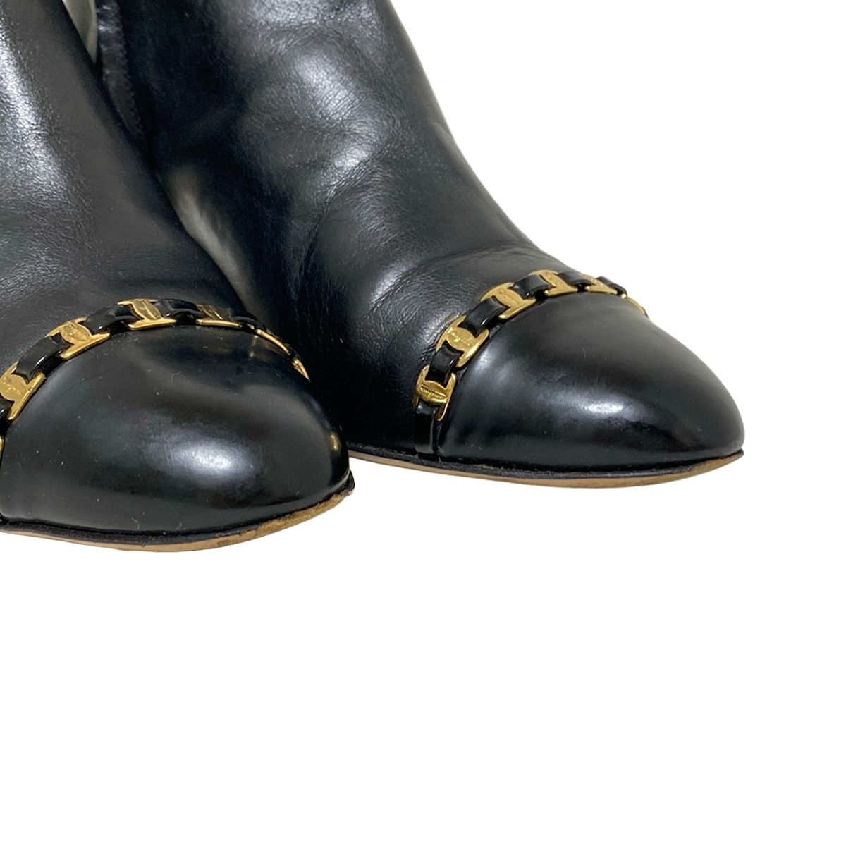 サルバトーレフェラガモ ショートブーツ