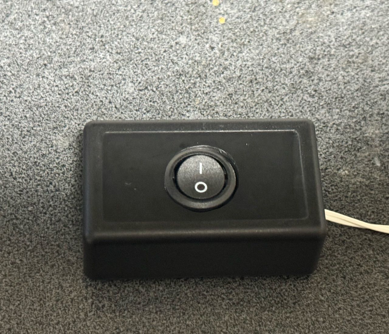 シンエヴァンゲリオン typeレイ オートコントローラー　役物停止スイッチ付き Pエヴァンゲリオン シト新生用 役モノ停止コントローラ - メルカリ