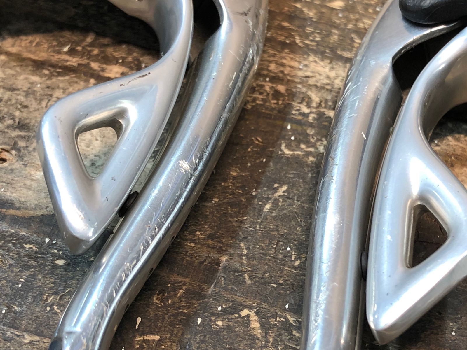 IQ792 カンパニョーロ Campagnolo レコード RECORD エルゴレバー