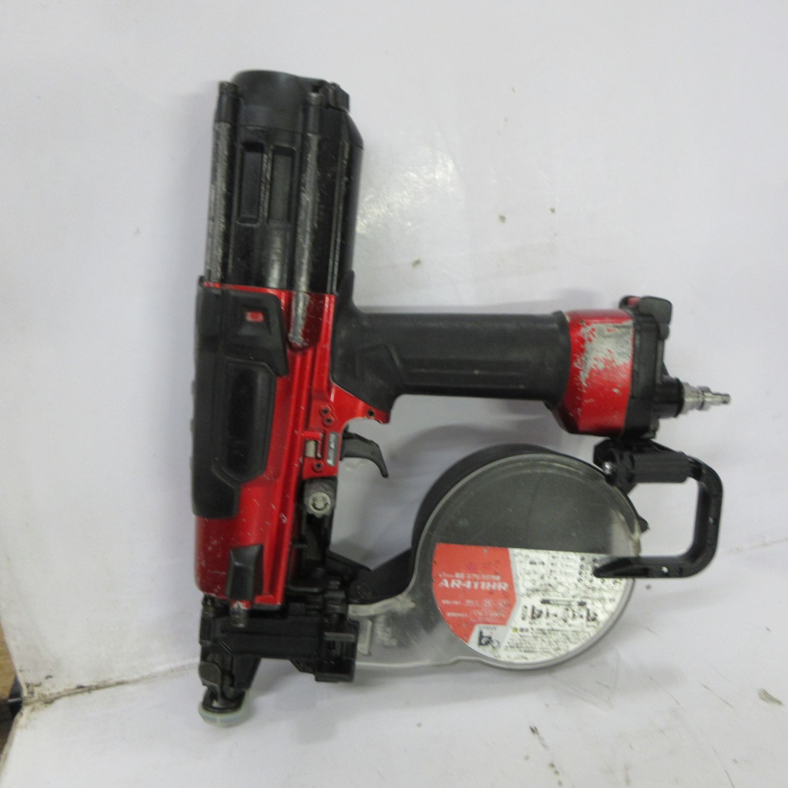 マキタ(makita) 高圧エアネジ打ち機 AR411HR【町田店】