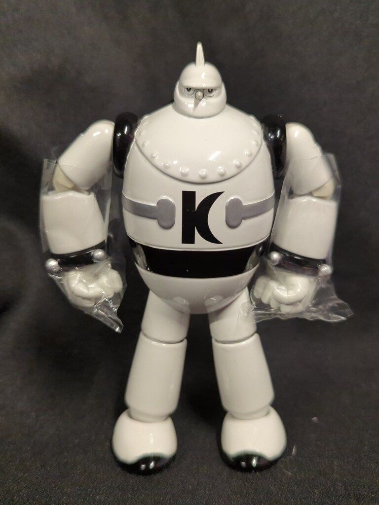 ソフトガレージ 合金伝説 横山光輝作画生活45週年記念 横山光輝