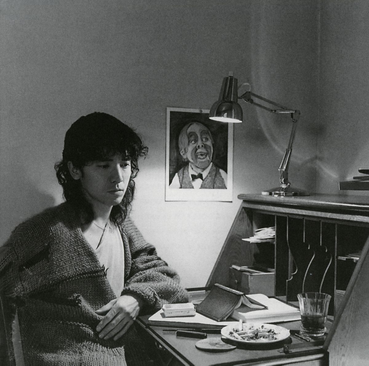 2LP 仲井戸麗市 絵 UPJY95078 UNIVERSAL MUSIC JAPA /00520 I