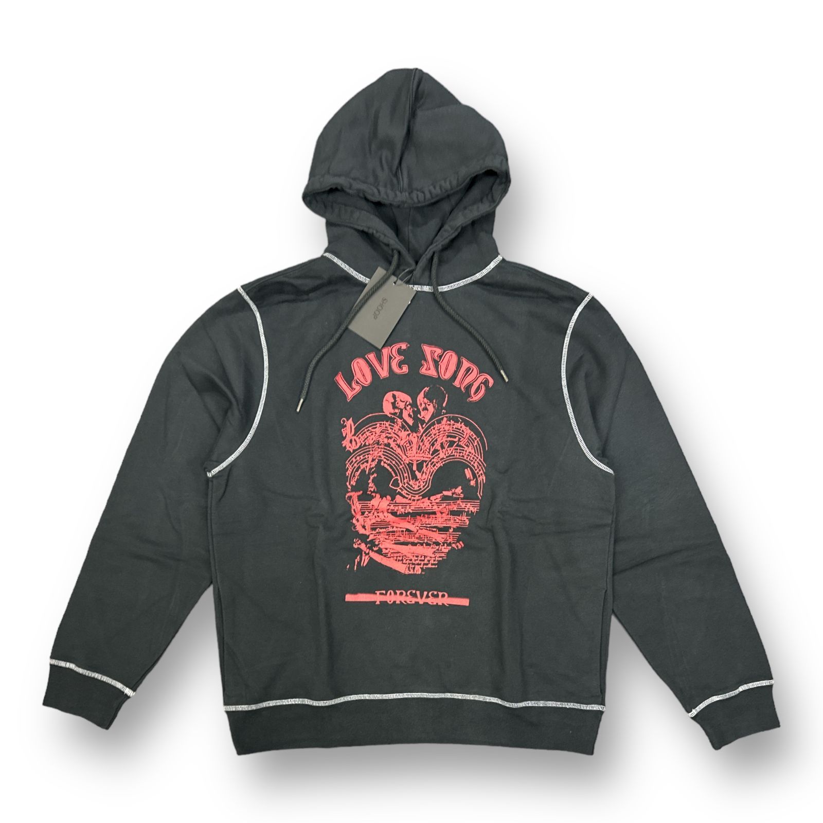 定価36300円 新品 SHOOP LOVE SONG HOODIE ラブソングフーディー 