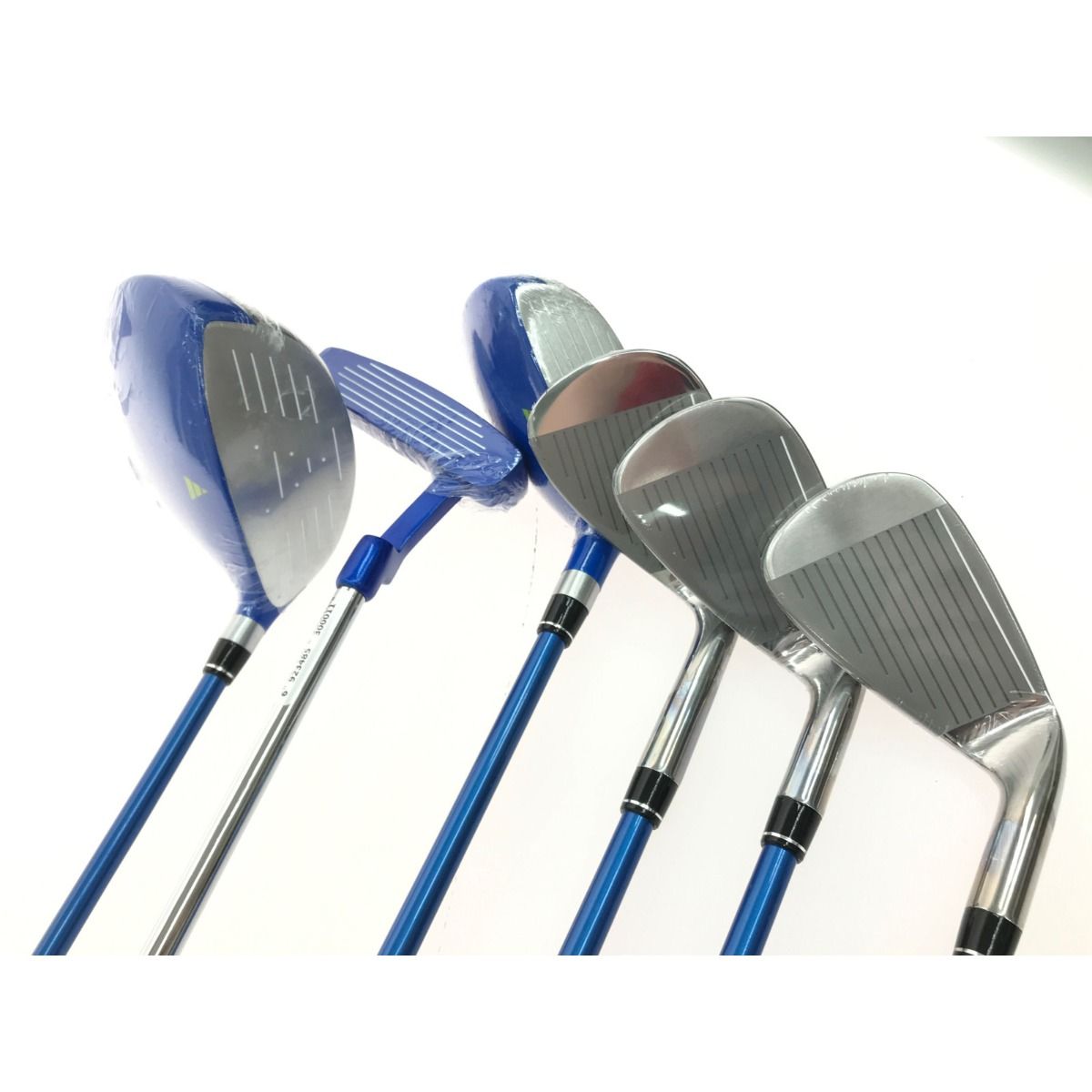 ▽▽NSR PGM ジュニアゴルフクラブ ひきつける 左利用 6本セット