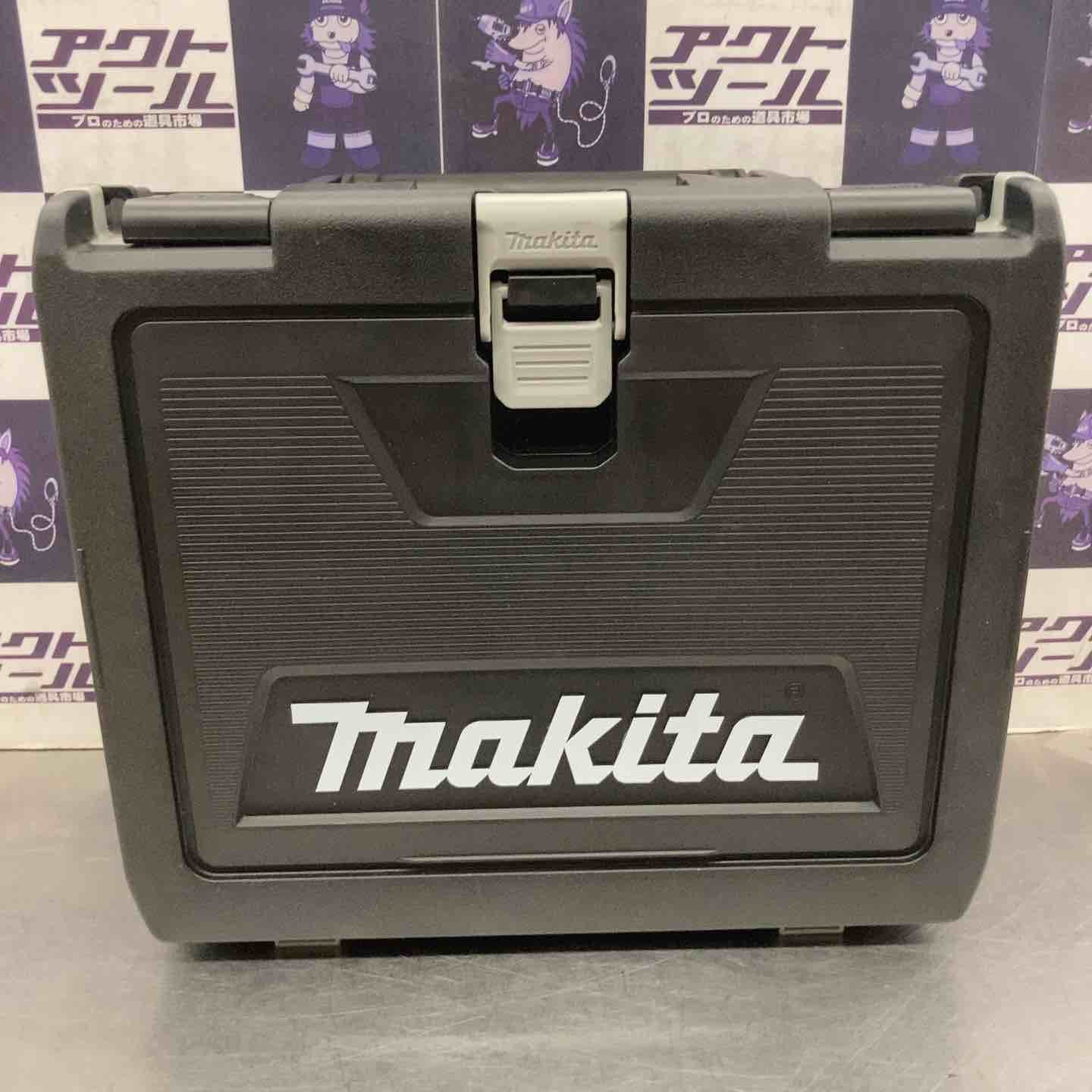 マキタ makita コードレスインパクトドライバー TD171DRGXB 所沢店