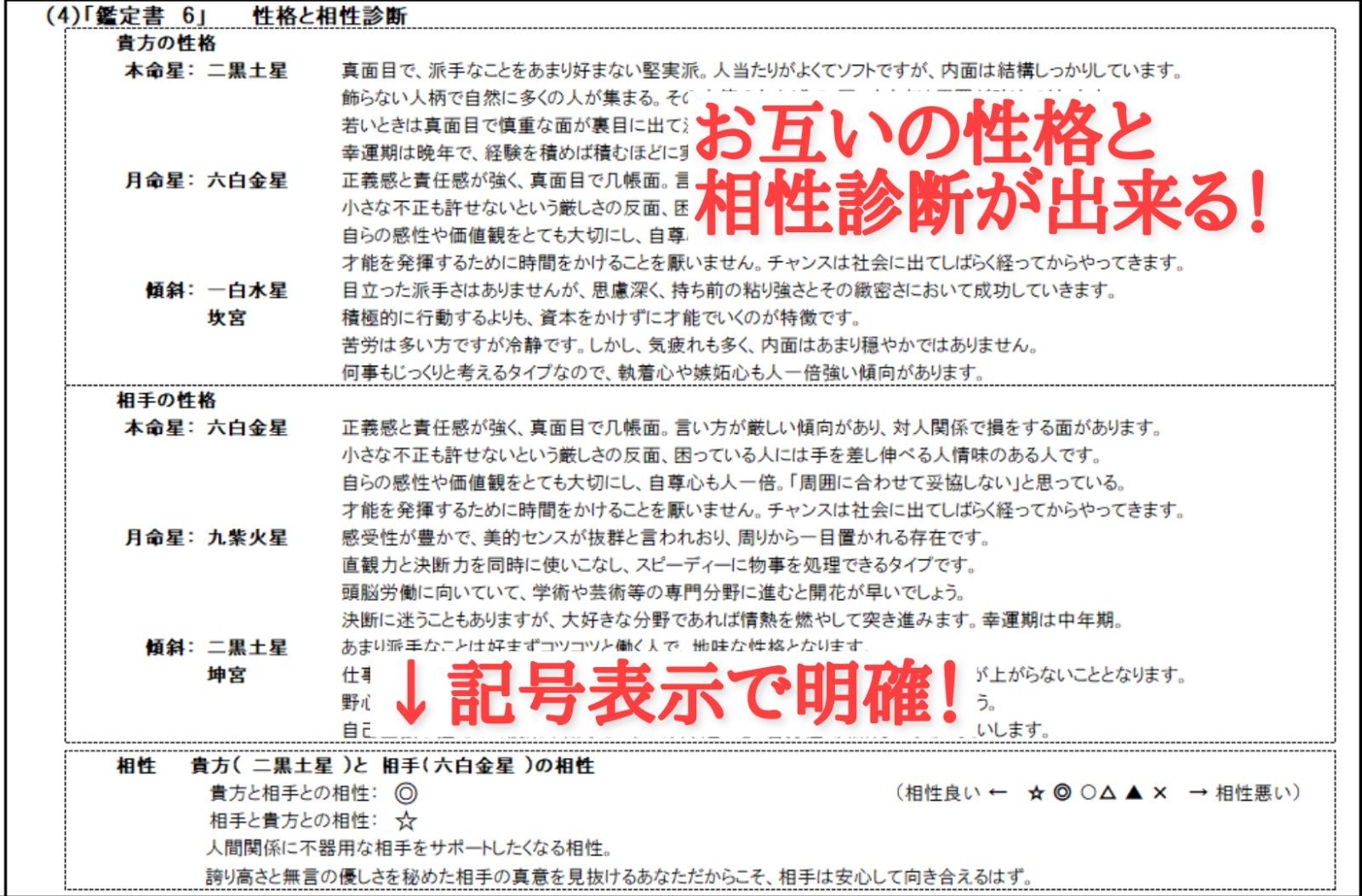 時空とつながる九星気学Excel版