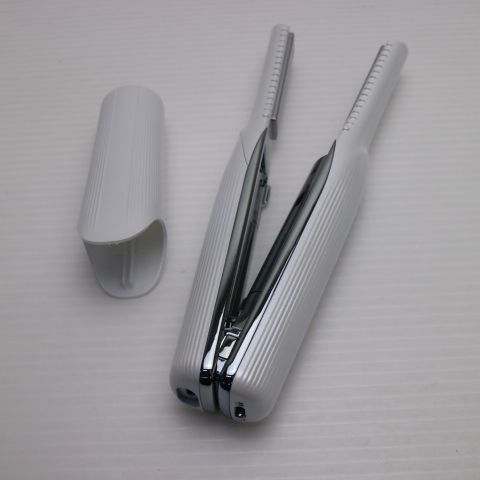 RE AI 02 A ReFa FINGER IRON フィンガーアイロン ホワイト 本体 00000