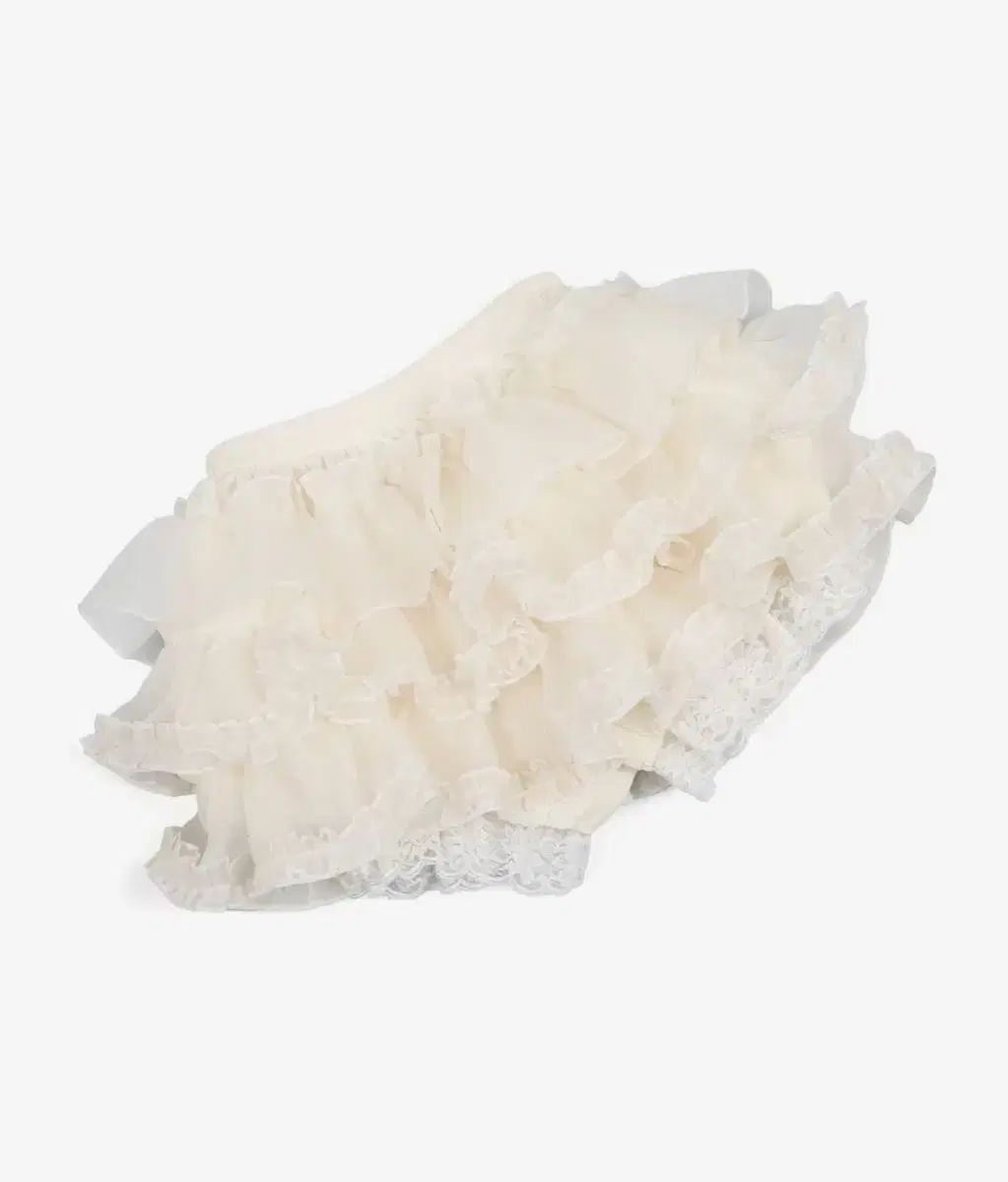 ラフネック チュチュ パンツスカート