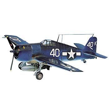 中古】アカデミー 1/72 F6F 3/5 ヘルキャット AM12481 プラモデル