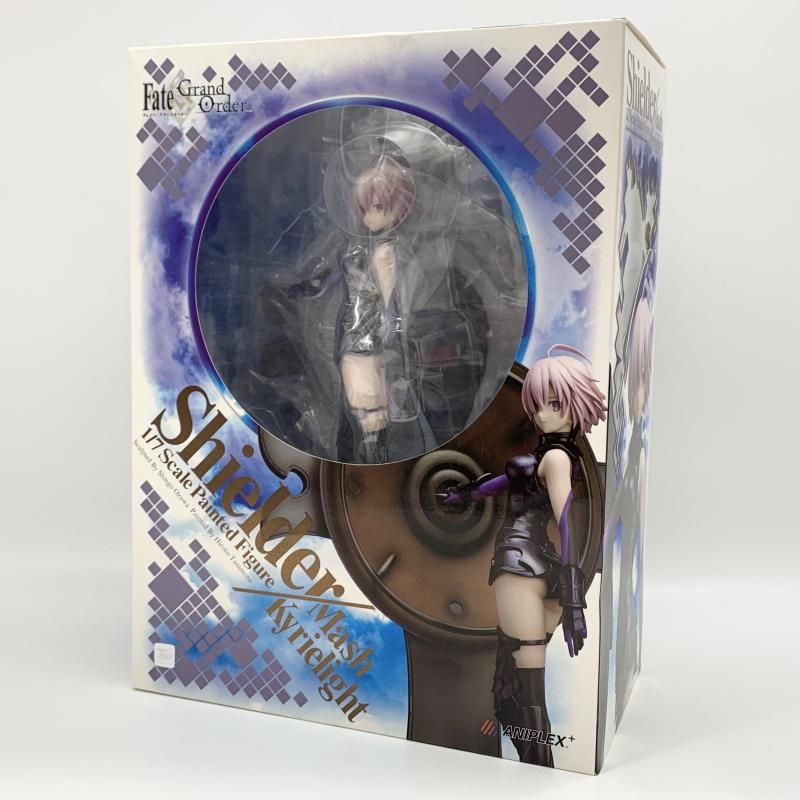 開封 ANIPLEX アニプレックス Fate|Grand Order FGO 1|7 シールダー|マシュ キリエライト 17
