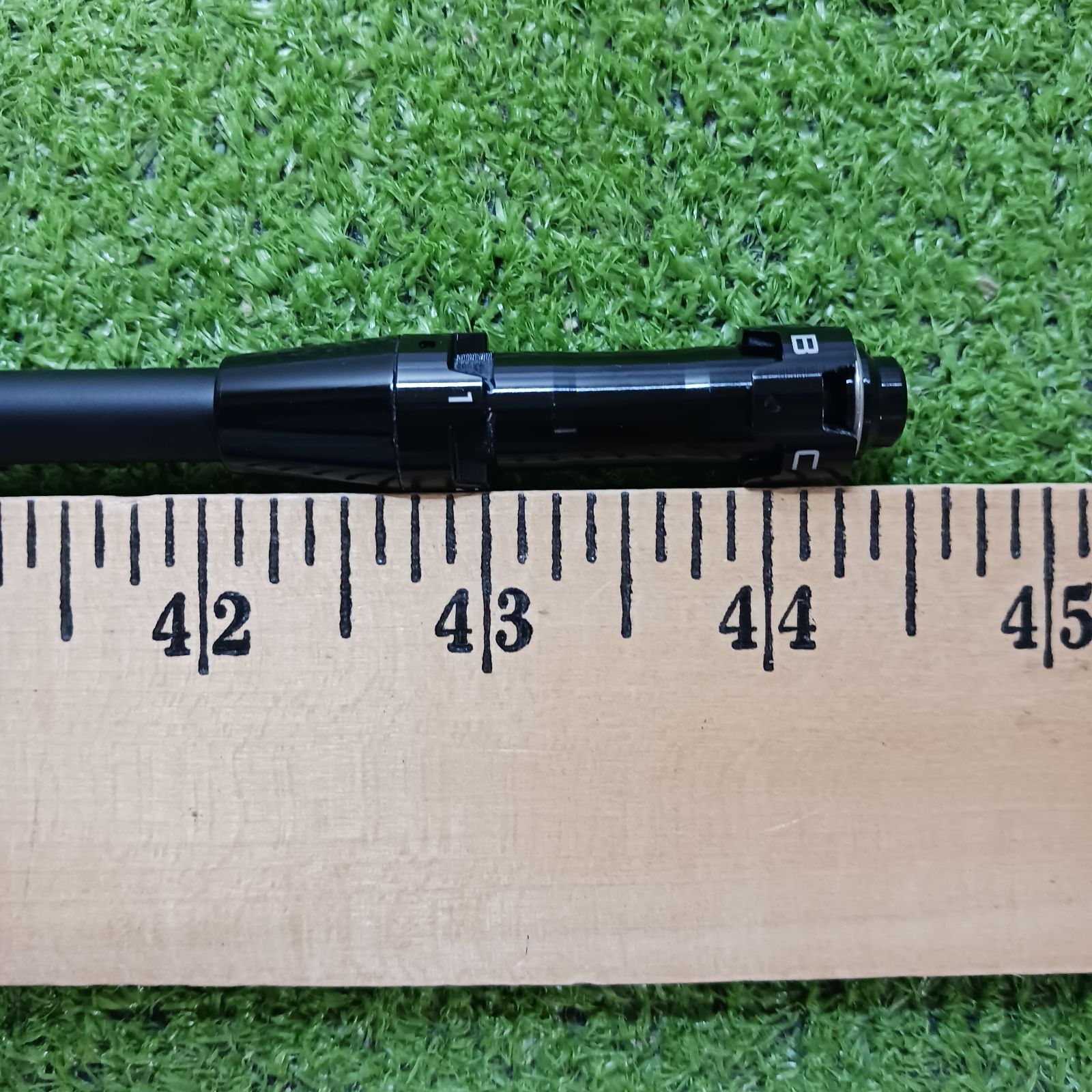 新品】【タイトリストスリーブ付き】テンセイ 1Kブルー 55 Sシャフト 