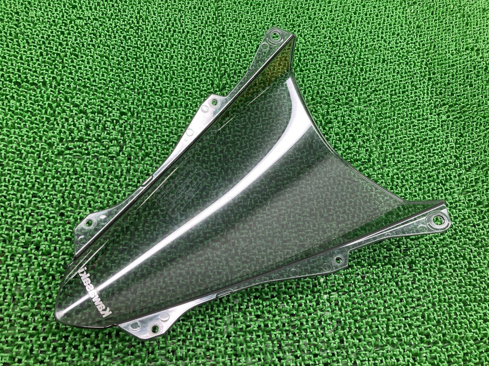 ZX-25R スクリーン 39154-0390 カワサキ 純正 中古 ZX250E ノーマル