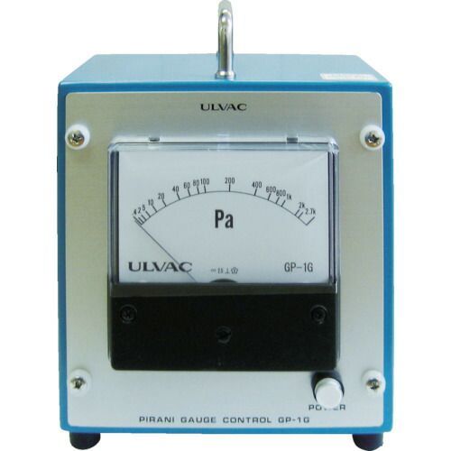 ＵＬＶＡＣ ピラニ真空計 アナログ仕様 ＧＰ－１Ｇケース付き ＷＰ－０３