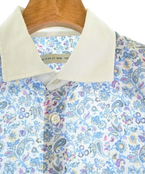ETRO カジュアルシャツ レディース エトロ 中古　古着 ETRO カジュアルシャツ レディース 【古着】【中古】【送料無料