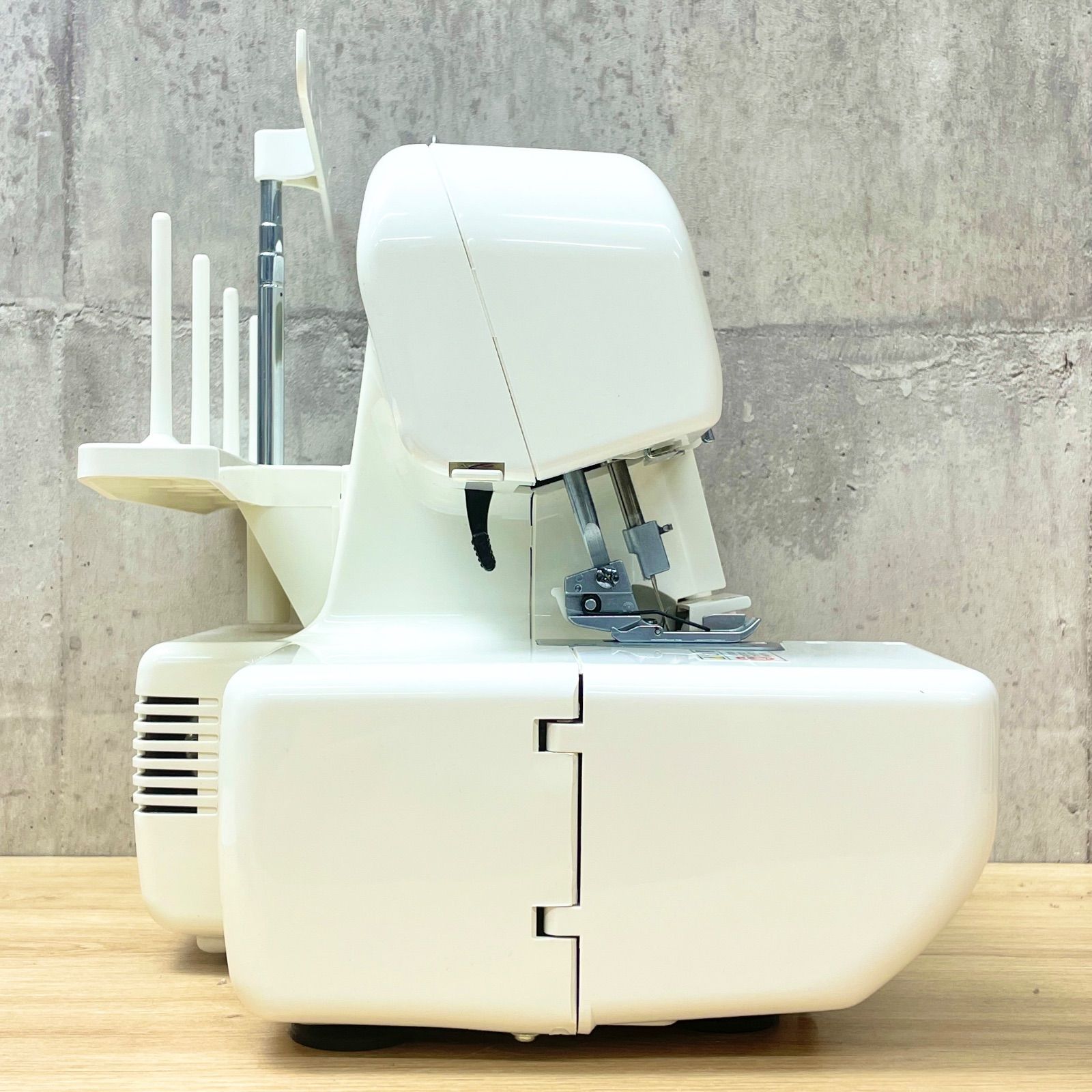ジャノメロックミシン JF450