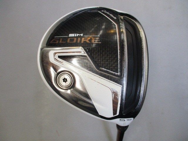 フェアウェイウッド テーラーメイド SIM GLOIRE/Air Speeder TM/SR/18