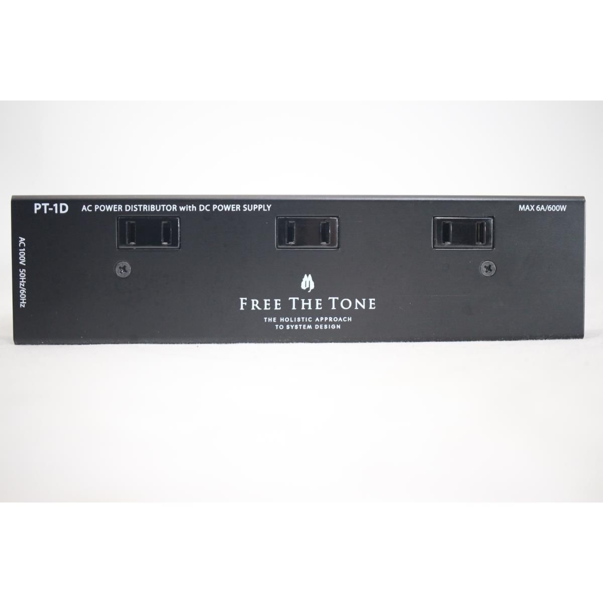 FREE THE TONE PT-1D おまけ DCケーブル20本