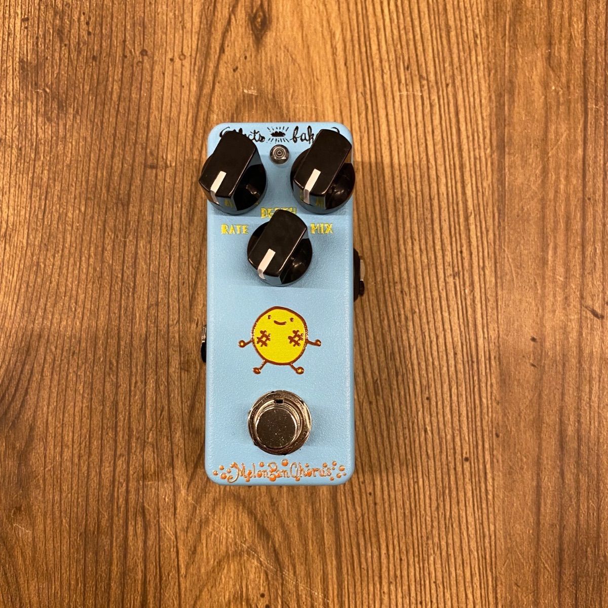 やぎ Effects Bakery コーラス&ディレイ&リバーブ3点セット Effects Bakery Japanese Butter Roll Vibe