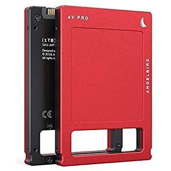Angelbird 1TB AV PRO MK3 SATA III 2.5インチ 内蔵SSD