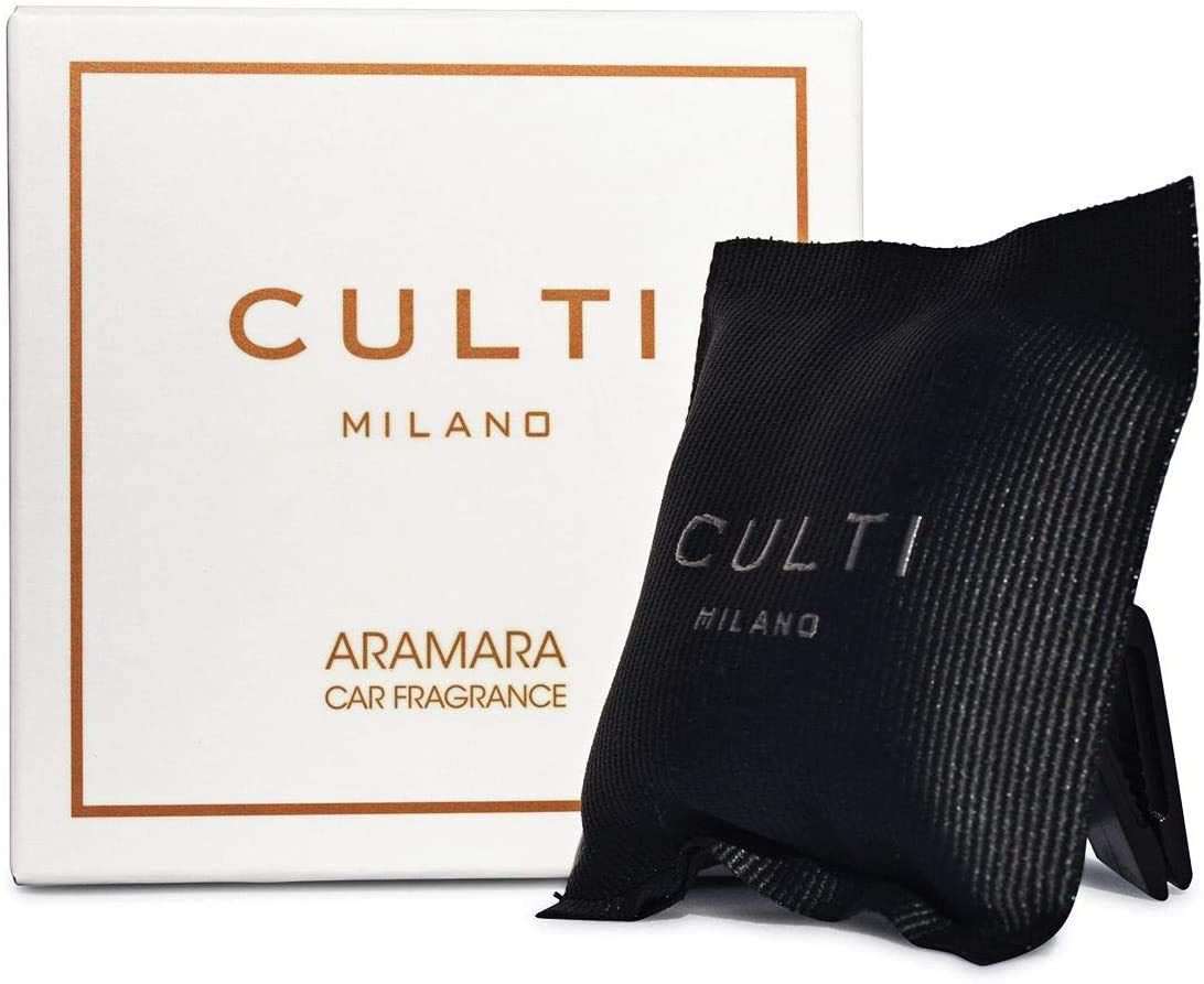 CULTI CAR Sachet Aramara 7x7cm。