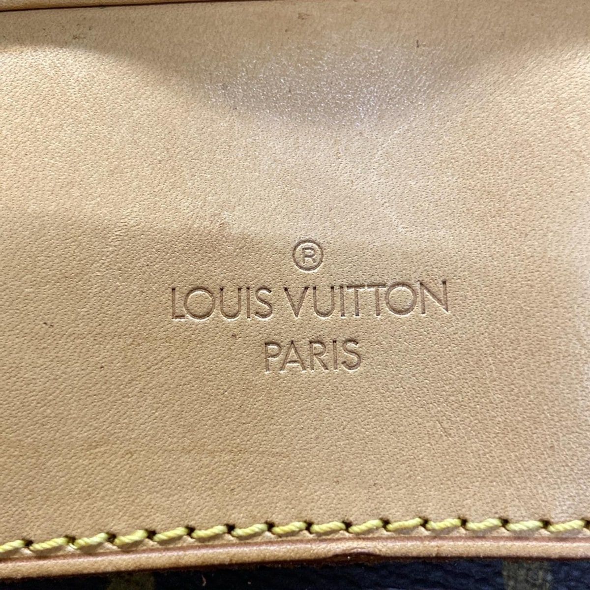 ルイヴィトン ボストンバッグ