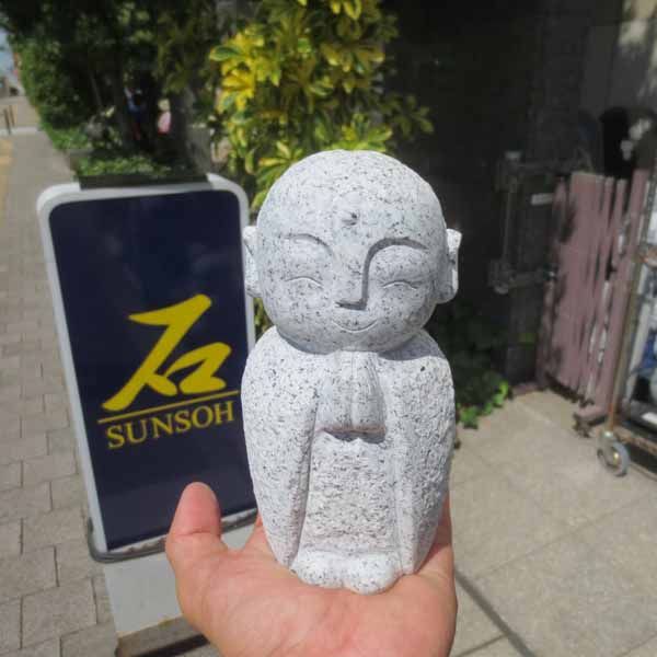 メルカリ出品石地蔵NO128 石 地蔵」の人気商品一覧 | 安い商品を通販サイトから探す