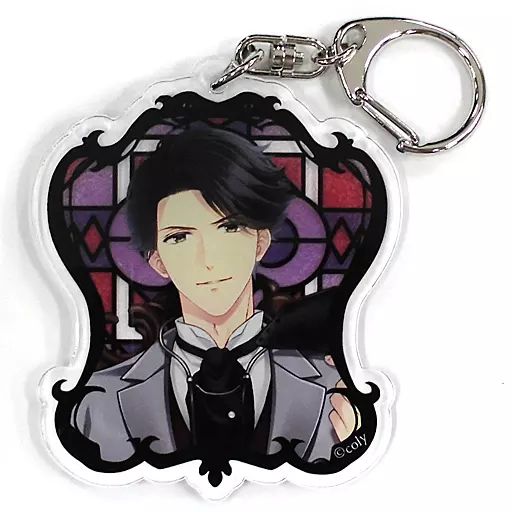 中古】キーホルダー・マスコット(キャラクター) 新堂清志