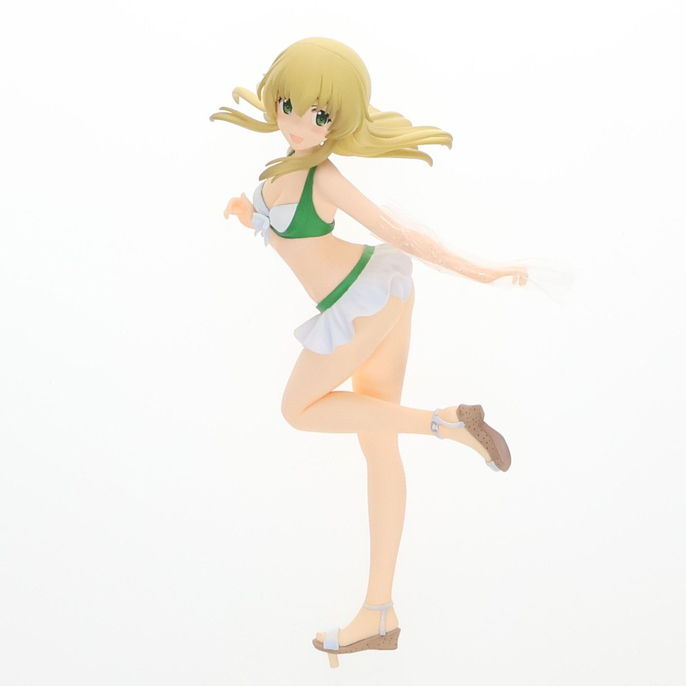 カルパッチョ ガールズ&パンツァー 劇場版 1/7 完成品