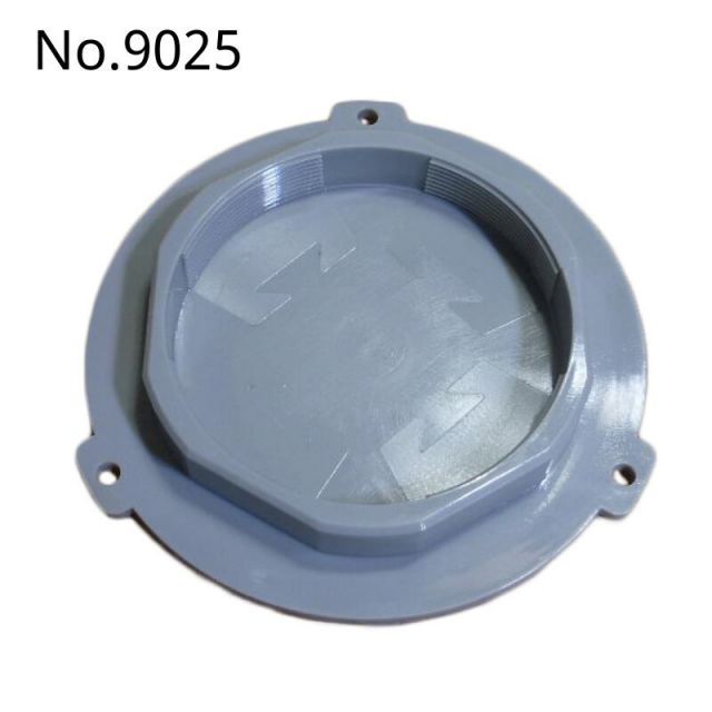 ソーラー式標識灯用ソケット ゼニライト製ブイソケットに取り付ける のソーラー式LED標識灯用ソケットです