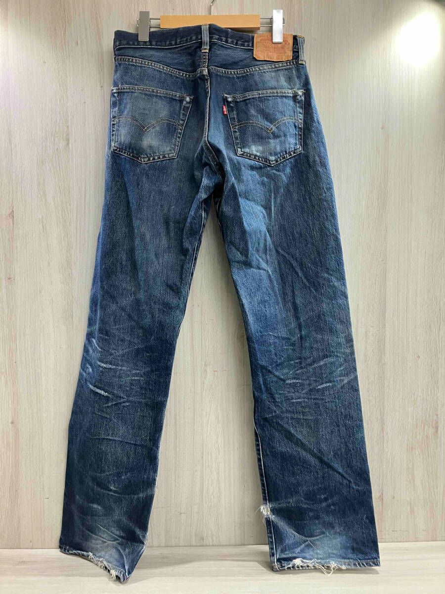 通年 LEVI'S リーバイス ジーンズ 501XX 刻印555 USA製 98年製 通年 LEVI'S リーバイス ジーンズ 501XX 刻印555 USA製 98年製