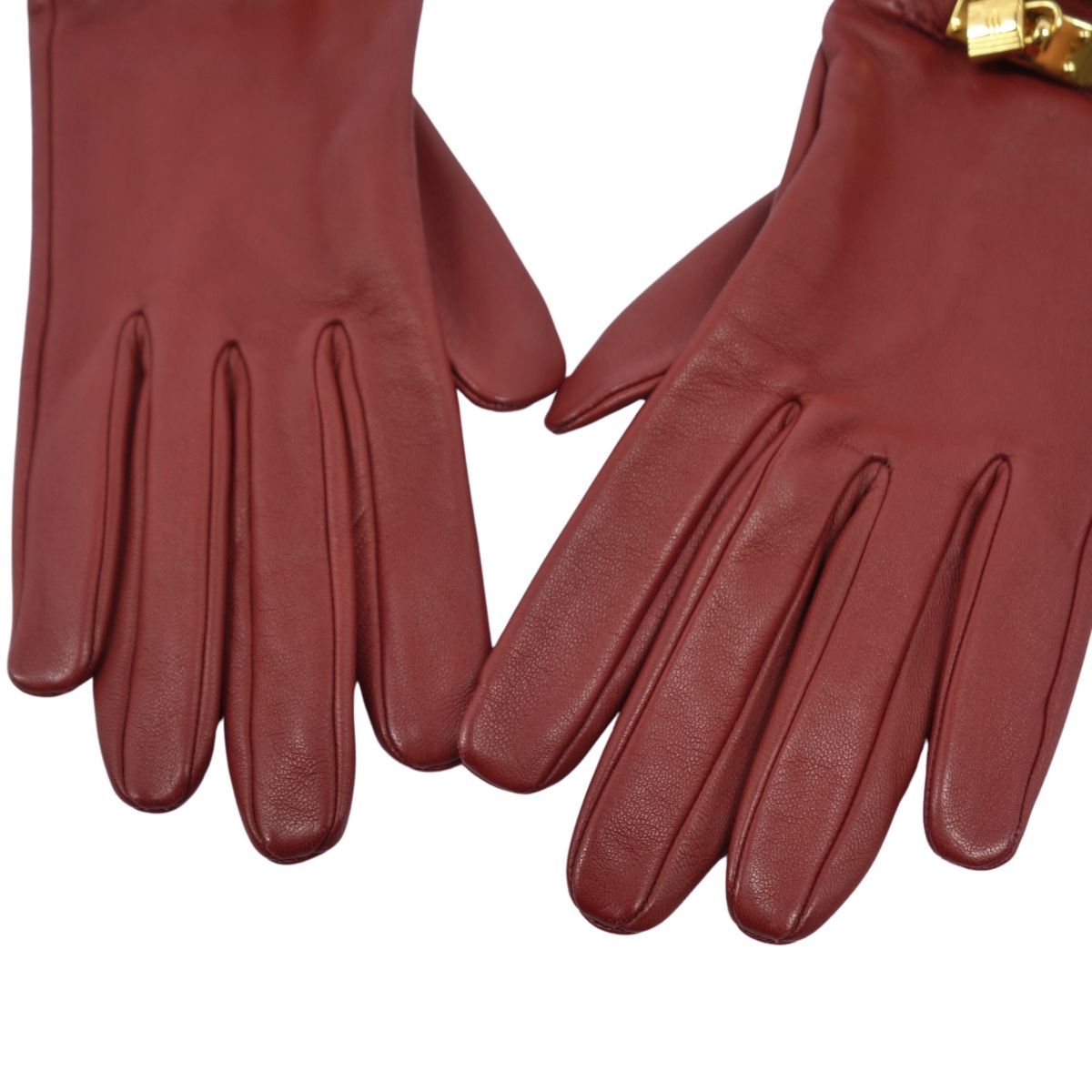 HERMES（手袋）のフリマアイテム一覧 極美品□エルメス 手袋 ケリー