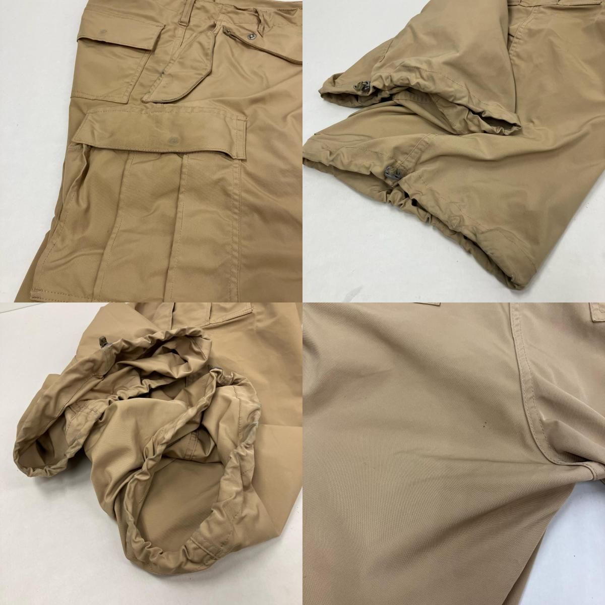 ジュンヤワタナベコムデギャルソンマン カーゴパンツ